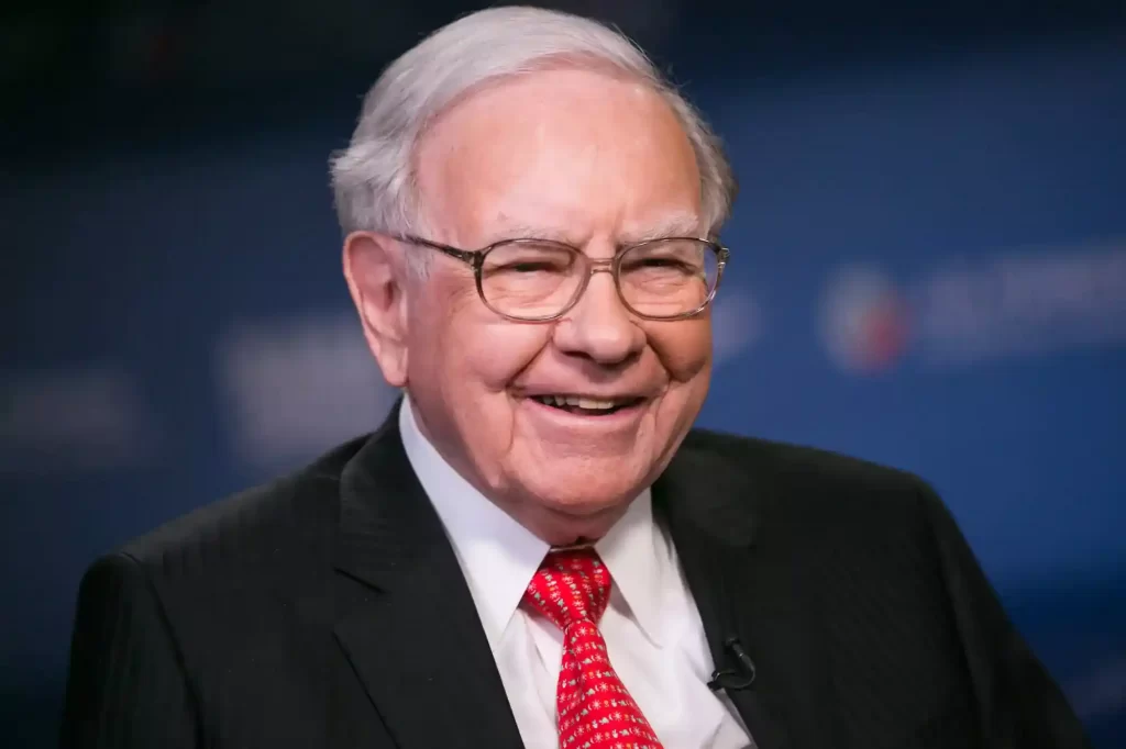 Warren Buffett Picture