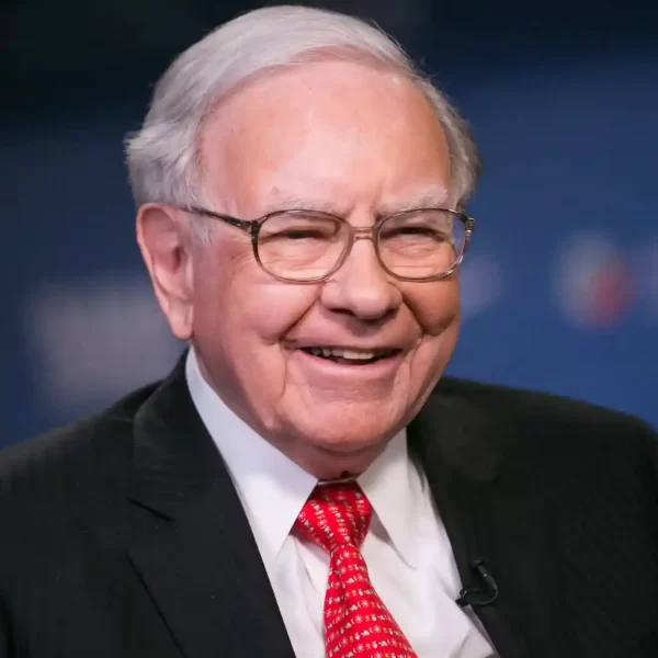 Warren Buffett Picture