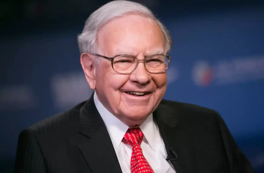 Warren Buffett Picture